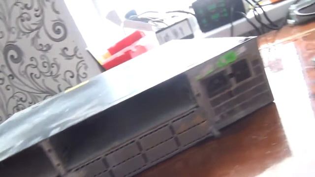Легендарная Cisco!!! Что внутри? CISCO inside and as arranged? смотреть онлайн