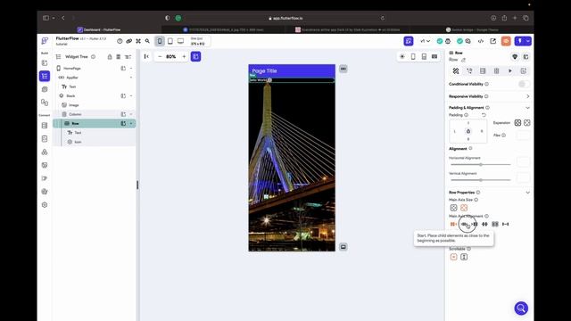 FlutterFlow UI Lesson 1 смотреть онлайн
