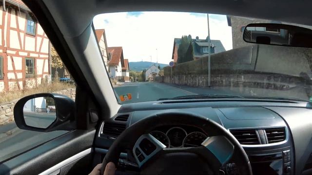 2015 Suzuki Swift Sport - POV Driving (with Hypersmooth 60FPS) #swiftsport #pov #hypersmooth #gopro