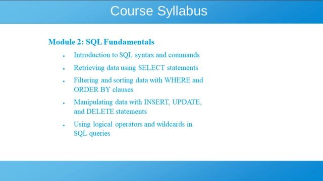 Mastering SQL Essentials: A Beginner's Guide to Databases смотреть онлайн