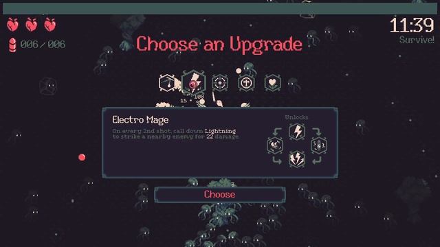 Reckless Achievement Build Guide and Gameplay | 20 Minutes Till Dawn смотреть онлайн