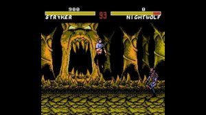 Версии игр Mortal Kombat на приставку Dendy