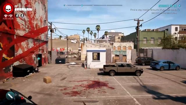Dead Island 2 | Venice Beach Freeroam смотреть онлайн