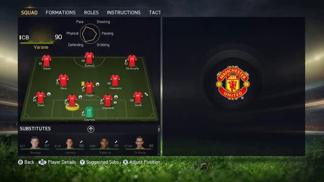 FIFA 15 SCOUTING PLAYERS IN CAREER MODE !