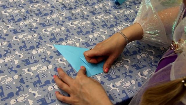 Мастер-класс феи Лины (Солнечный луч) смотреть онлайн