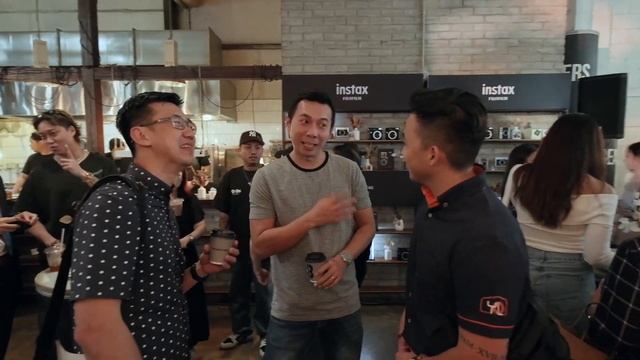 fujifilm instax sq40 & mini Evo Launching Event смотреть онлайн