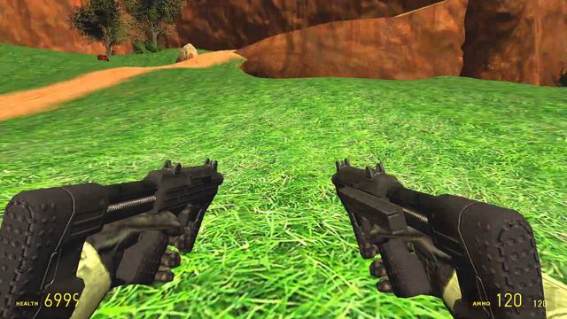 GMod Halo Horrors смотреть онлайн