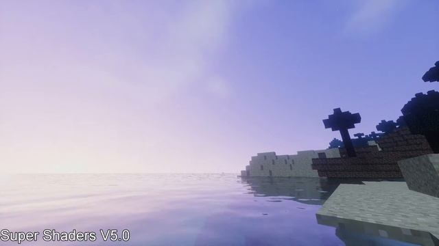 Top 5 Minecraft Shader Packs 1.8/1.9/1.10/1.11