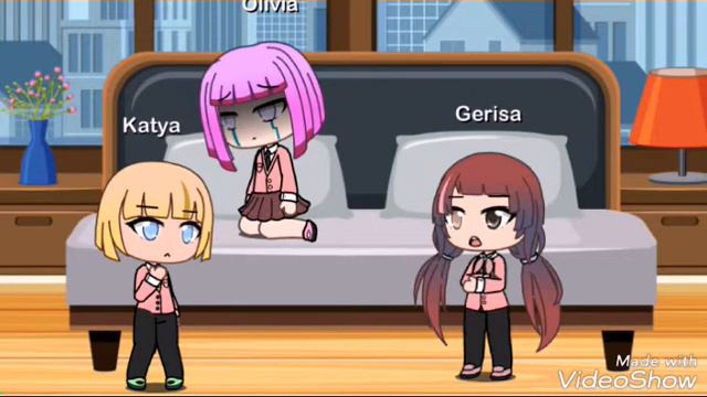 НЕ БУДЬ ДУРОЙ КЛИП GACHA LIFE смотреть онлайн