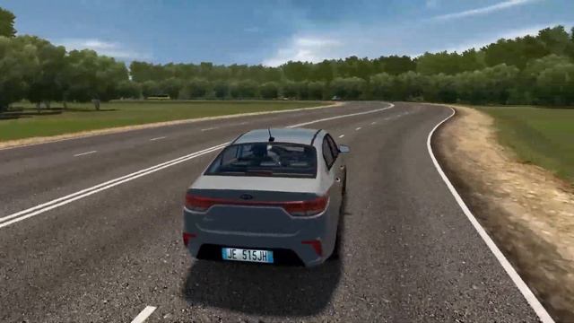 City Car Driving 1.5.9 - Kia Rio 1.6i - Custom Sound - Buy Link смотреть онлайн