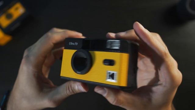 Kodak Ultra F9 | UNBOXING смотреть онлайн