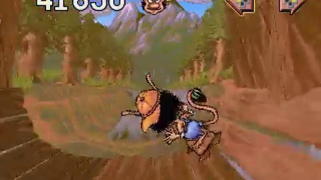 1. PS1 Hugo Полное прохождение смотреть онлайн