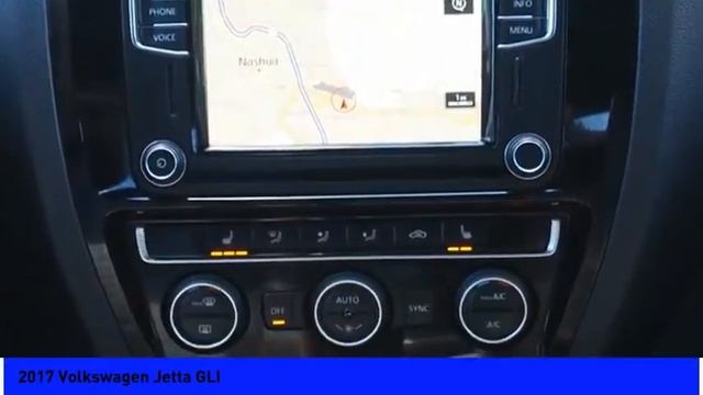 2017 Volkswagen Jetta 2017 Volkswagen Jetta GLI P7063 смотреть онлайн