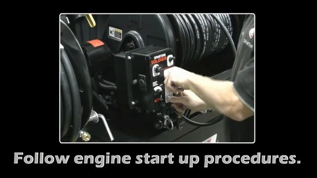 Каналопромывочня машина на прицепе Spartan Soldier | Mastertools-pro смотреть онлайн