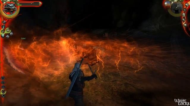 Witcher Walkthrough Part 29 (Price of Neutrality + Hard + All Side Quests) смотреть онлайн