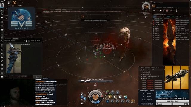 pve-online, фармим ивент #34 смотреть онлайн