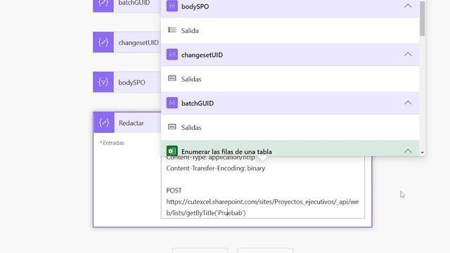 Subir 1000 filas de Excel a Sharepoint en 2 minutos ??? || Batch API Power Automate смотреть онлайн