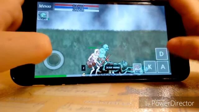 Играем в игру Necromancer Store смотреть онлайн