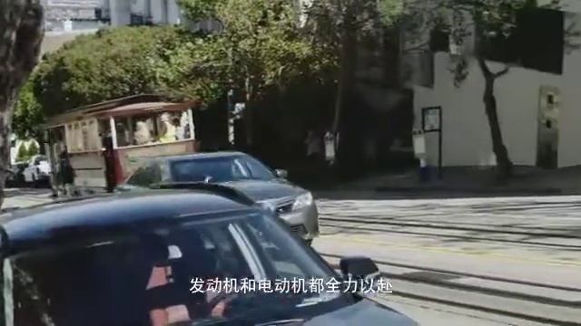 TOYOTA CHINA Hybrid campaign Sanfransisco version смотреть онлайн