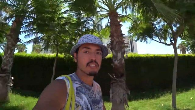 ТЕНИСТАЯ АЛЛЕЯ ВДОЛЬ ОТЕЛЕЙ АНТАЛИИ В КУНДУ смотреть онлайн