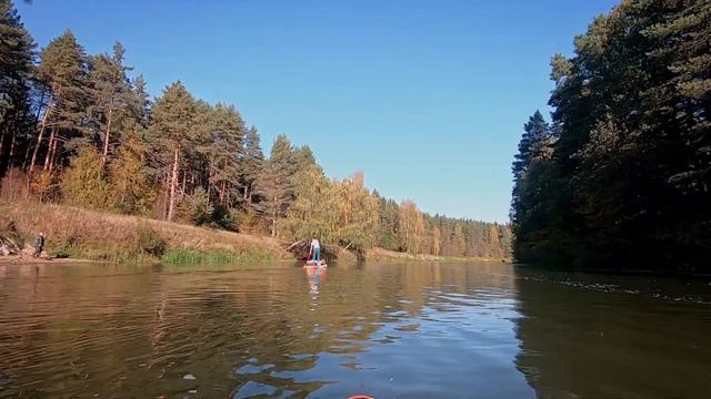 Сплав с девушкой без походного опыта смотреть онлайн