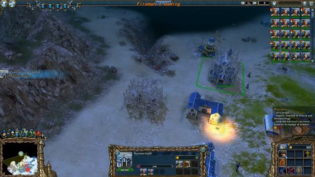 Majesty 2 Walkthrough - Pan-door's Chest смотреть онлайн