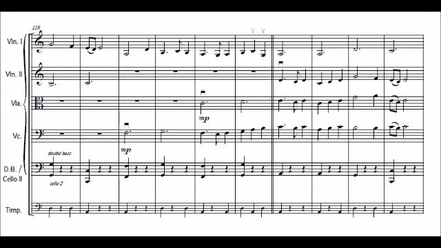 Final Fantasy Suite part 2 N. Uematsu for easy string orchestra смотреть онлайн