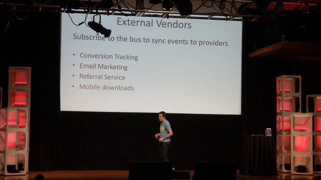 Redis as a Message Bus -- Brian Leonard, Task Rabbit смотреть онлайн