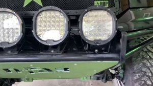 2011 Lifted Toyota Tundra Platinum extra detail video