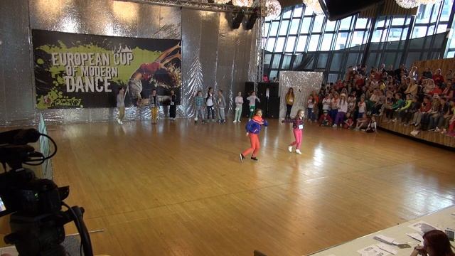 European Cup of modern dance, 06-07.12.2014, г. Ялта, часть 93 смотреть онлайн