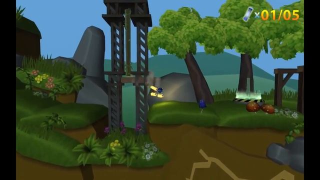 Bob came in Pieces - Gameplay video смотреть онлайн