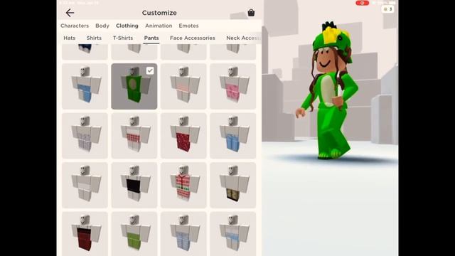 My Family Picks my Roblox Avatar! ~Roblox~ смотреть онлайн