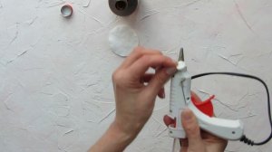 Как очистить клеевой пистолет / Простой способ