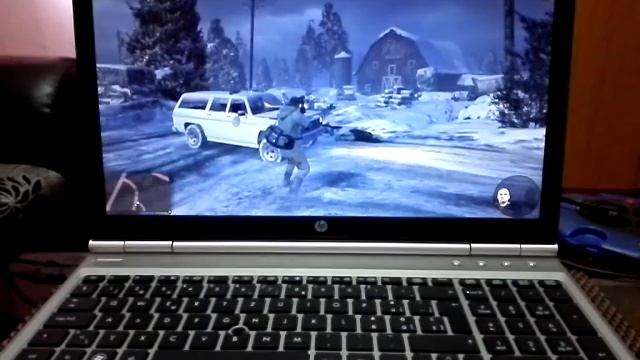 HP EliteBook 8560p 15.6