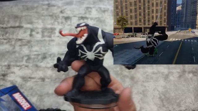 Geek закупка PROSTO Toys MARVEL Стражи галактики . Енот Ракета, Грут и Веном.