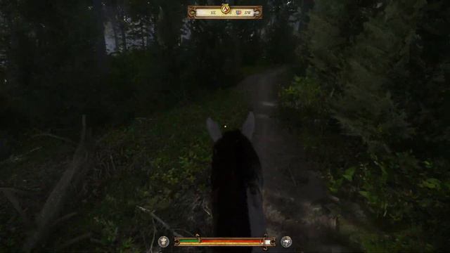 ZinQRP Blind Plays Kingdom Come: Deliverance Ep.09 смотреть онлайн