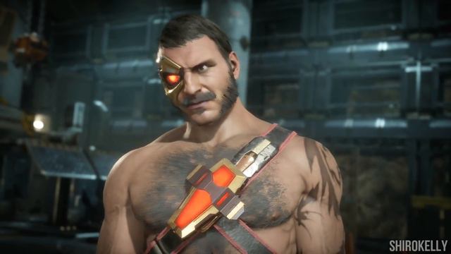 Mortal Kombat 11 : Cassie Cage Social Media Intro On All Characters смотреть онлайн