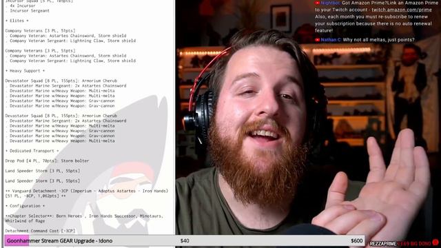 Top 5 Lists that will WIN the Goonhammer Open! смотреть онлайн