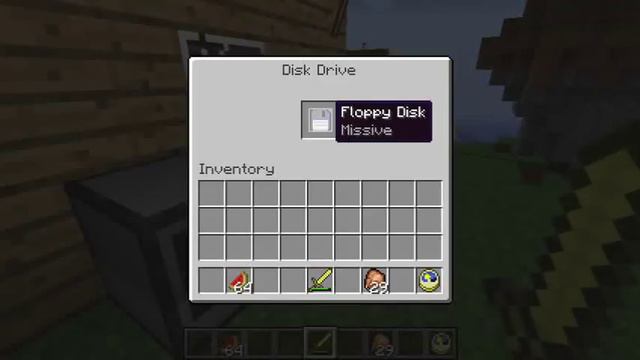 Minecraft Mods - COMPUTER ! Disk Drive , Snake Game , Music & More Mod ! смотреть онлайн