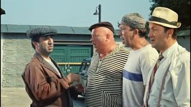 Будем стараться дорогой товарищ Джабраил! смотреть онлайн