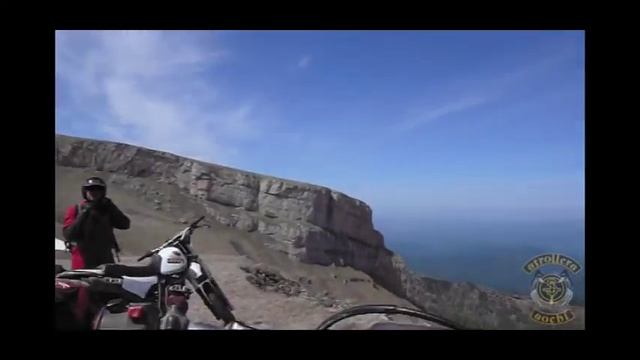 Эндуро в Псебае 2007 смотреть онлайн