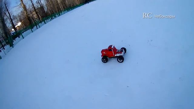 RC Чебоксары Himoto E10 смотреть онлайн