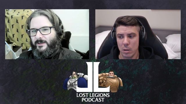 Horus Heresy - Top 5 legion Tanks смотреть онлайн