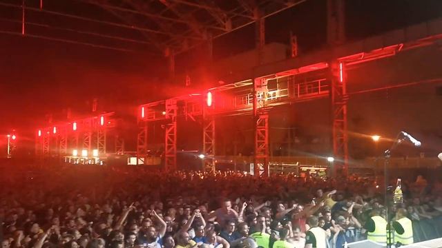 Pennywise - Bro Hymn live at Punk In Drublic Milan 22/05/22 смотреть онлайн
