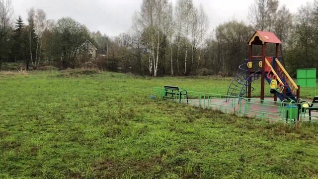 Участок в д. Паново. Новорижском шоссе 80 км от МКАД. смотреть онлайн