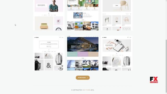 Harris - Creative WordPress Theme Chaz Lew смотреть онлайн