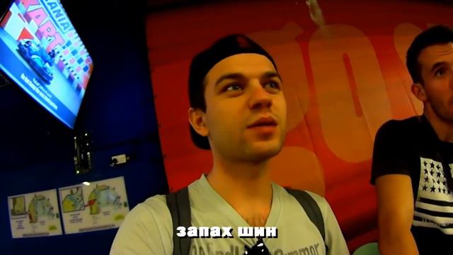 Всё ЧЁтко 20 - Американские горки в торговом центре Дохи. Картинг. Virgin. Aspire park смотреть онлайн