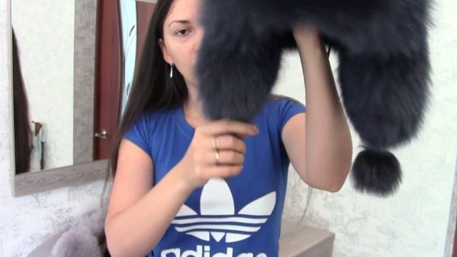 Ушанка, Ульяна Аврора смотреть онлайн