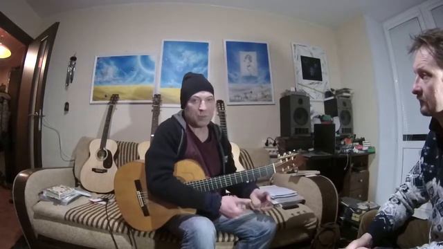 Анатолий Сёмочкин Простые рекомендации гитаристам смотреть онлайн
