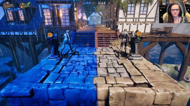 Runner Heroes - The Curse of Night & Day - HD GAMEPLAY WALKTHROUGH HERE WE GO!!!! LETS PLAY смотреть онлайн